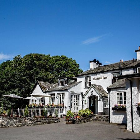 Wild Boar Estate Hotel Bowness-on-Windermere Exterior foto